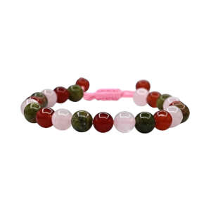 Fertility Round Bead Bracelet