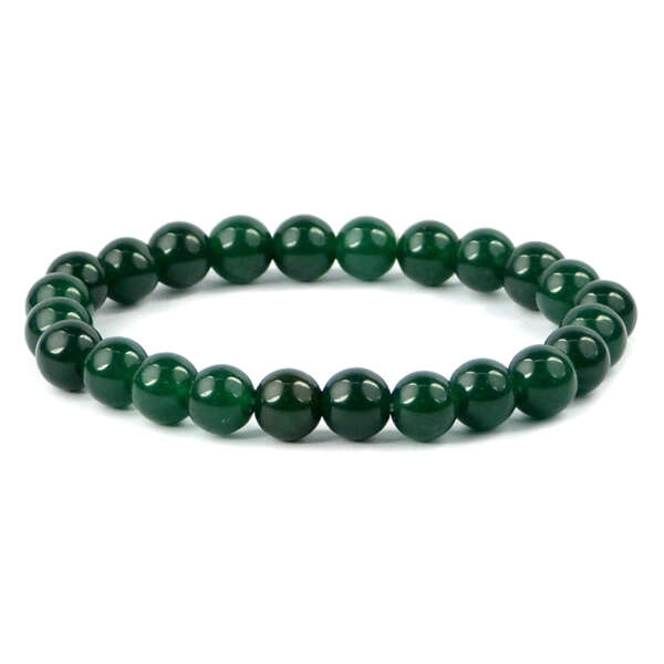Green-Aventurine-8-mm-Round-Bead-Bracelet
