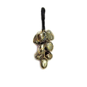 Pyrite Hanging Grapes Crystals