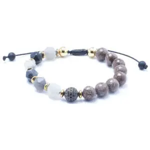Stress Reliever Round Bead Bracelet
