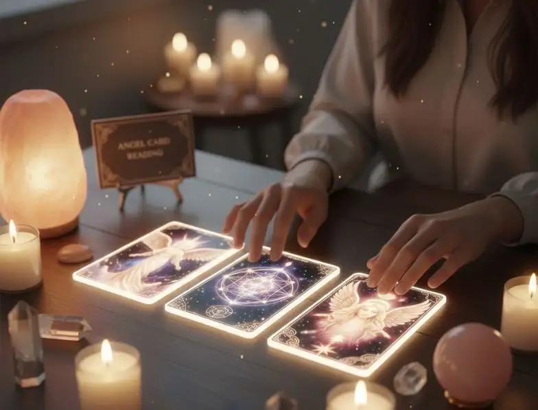 Angel Card Reading