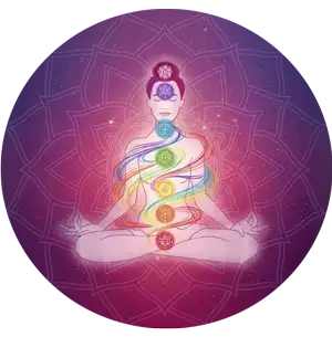 Aura & Chakra Reading-circle